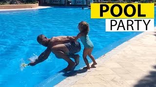 faze tari faze in piscina