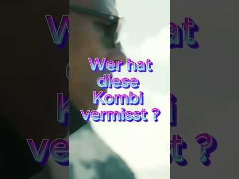 Wer hat diese Kombi vermisst ???