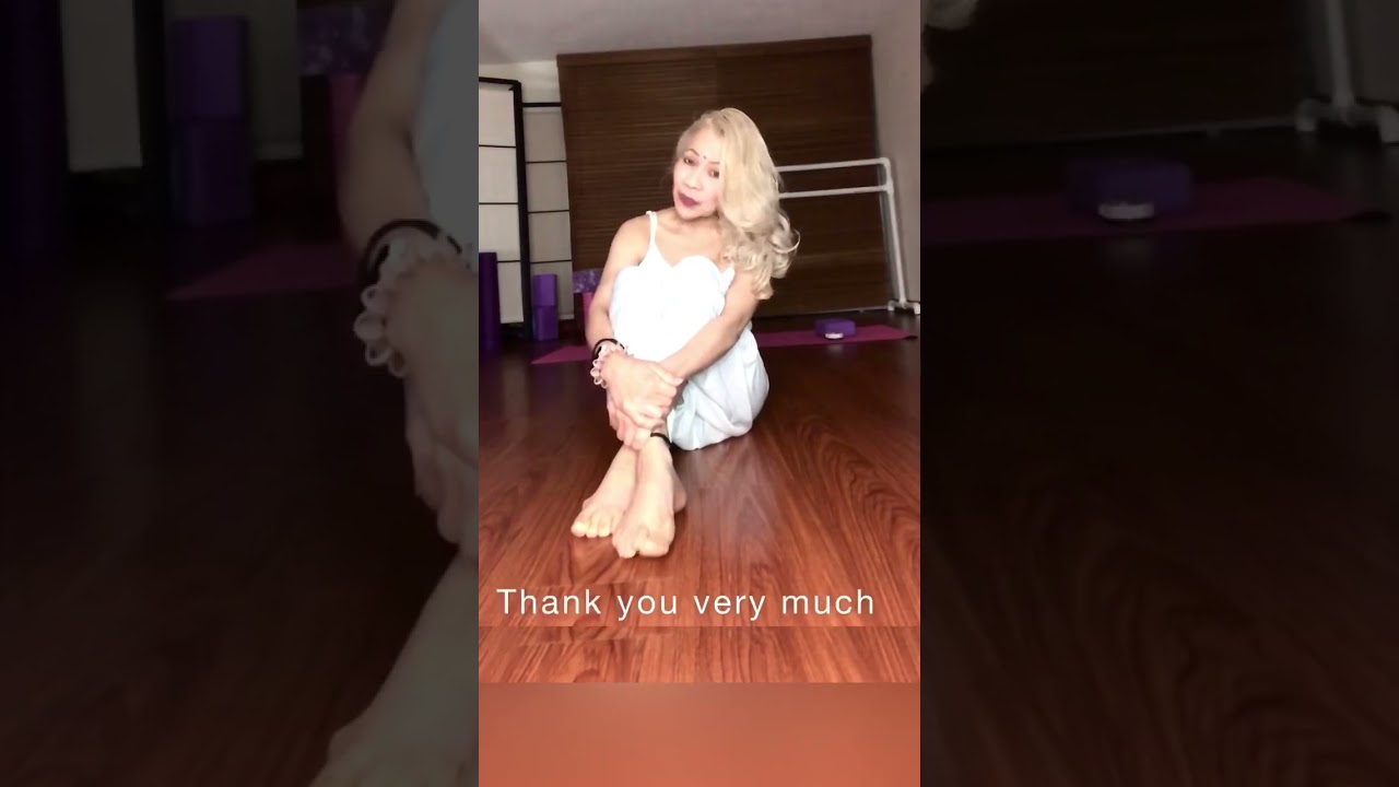 Clara from Columbia — Om Yoga International review