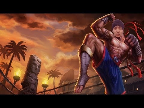 kStars Winged amazing play as Lee Sin - CBLoL