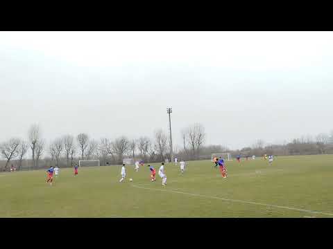 Steaua U19 vs Unirea Bascov (Liga 3). Meci amical 15.02.2025 ⚽ 🏟️ 🇷🇴