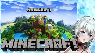 【#マインクラフト】ちょっとマイクラしたくなった【01】