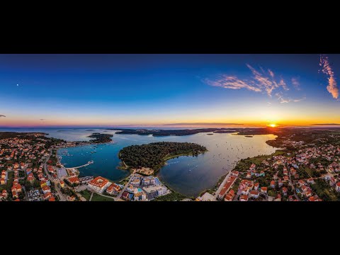 Medulin Riviera - The Blue Planet