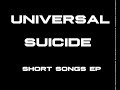 Universal Suicide - ANAL CUNT FANS HAVE NOTHING TO SAY ABOUT GRINDCORE NOW THAT THEIR HERO IS DEAD