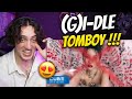 (G)I-DLE - 'TOMBOY' Official Music Video - REACTION (This is too much !!!😩)