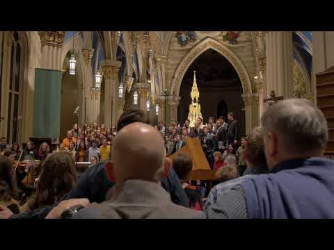 Notre Dame, Our Mother | Notre Dame Folk Choir