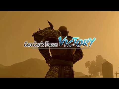 #Covid19 Edition Dynasty Warrior 6 Dian Wei Musou Mode Stage 3 Normal Walkthrough