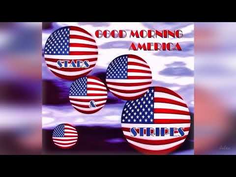 Stars & Stripes - Good Morning America