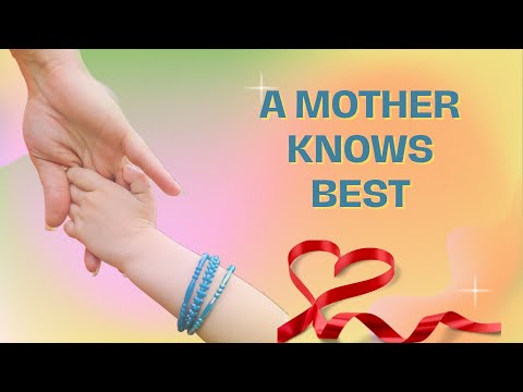 A Mother Knows Best | Rabbi Joe Vitkus | FRI MAY 12, 2023