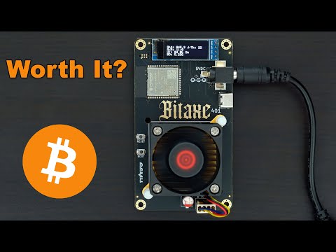 Why Should You Run a Bitaxe?