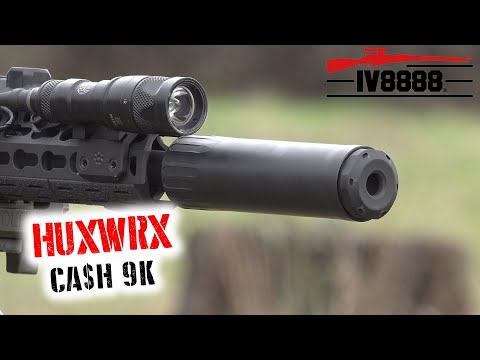 HUXWRX CA$H 9K