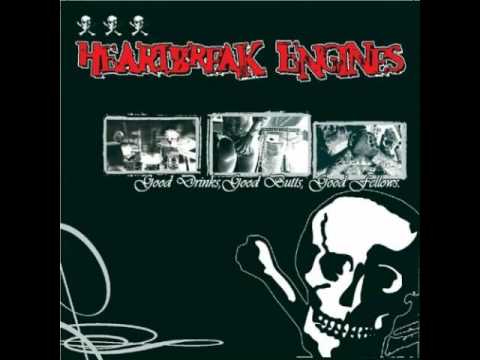 Heartbreak Engines - This Night On Halloween