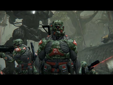 Crysis 3 Multiplayer  DSG-1 Game Over GoodBye (Song:Legenda Kotlát Security Feat Tessie)