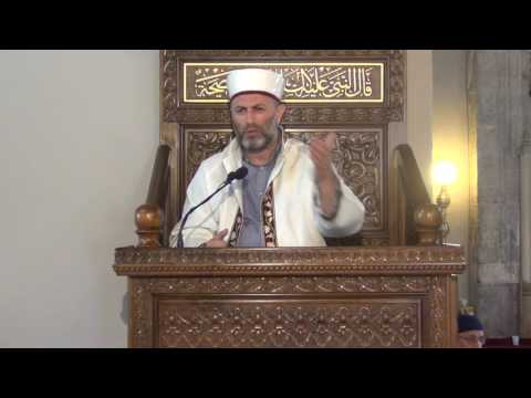 Disa nga vecorite e muajit te madhe te Ramazanit - Gjemali ef. Halimi