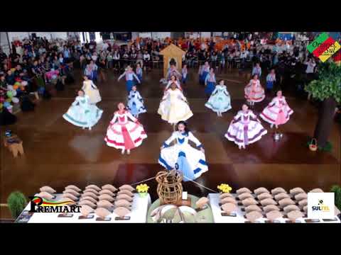 CTG MOACIR DA MOTTA FORTES CAMPEÃO DO II PREMIART