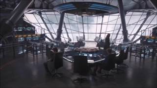Nick Fury Explains the Avengers Initiative