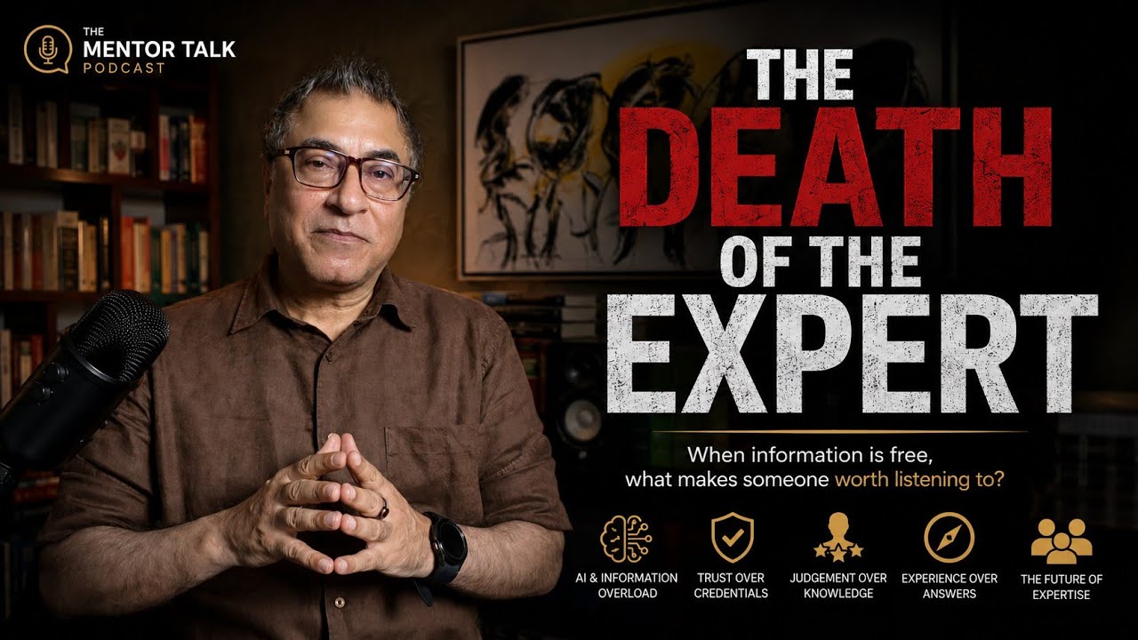 The Death of the Expert