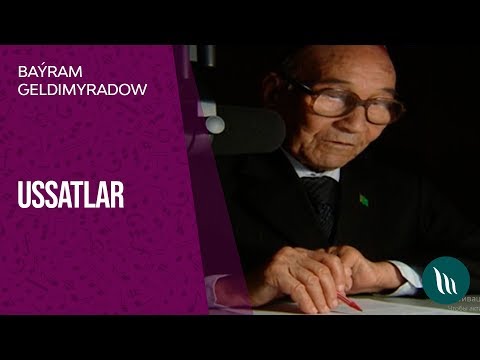 "Ussatlar" gepleshigi - Bayram Geldimyradow | 2019