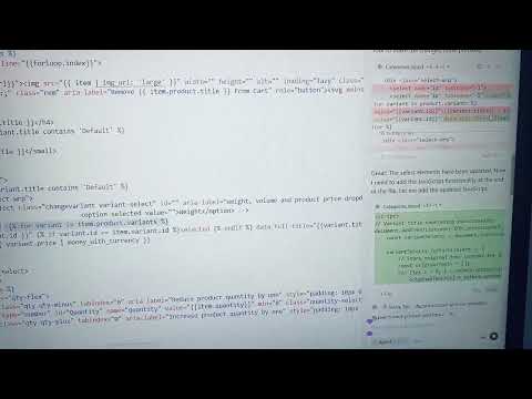 Overview of Cursor AI Agent #ai #developer #coding #shopify