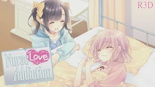 Nurse Love Addiction Walkthrough Part 1: "First Hour of Gameplay" [English, Full 1080p HD, Vita]