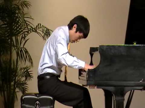 Michael Li - Basso Ostinato (Rodion Shchedrin)
