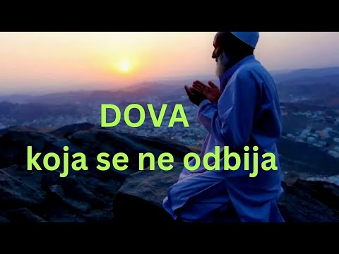 DOVA POSTAČA SE NE ODBIJA