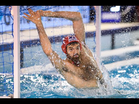 Jug Duborvnik vs Olympiacos Piraeus - Highlights - Waterpolo Champion's League 2020 / 2021