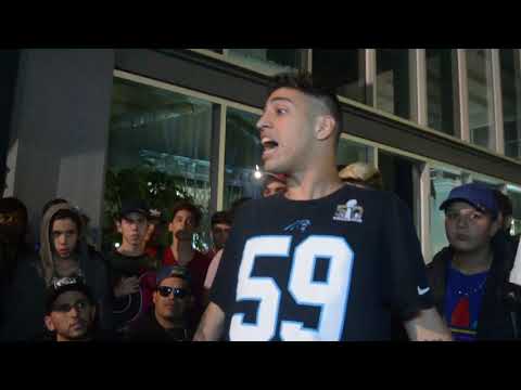 NACHO vs NEPTUNO vs DINAMICA - 8vos FECHA 1 - EL PINTAGONO