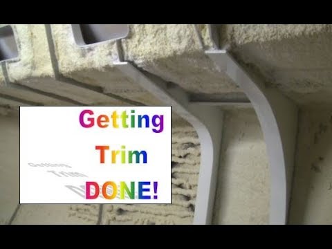 Building my steel sailing yacht Ep.19 Finishing the steel trim parts!