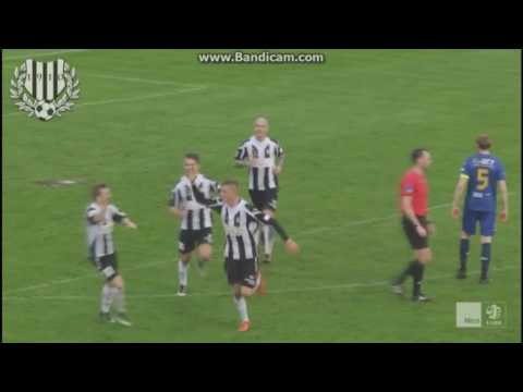 Wszystkie bramki Sandecji w mistrzowskim sezonie+oprawy