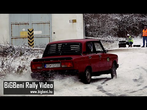 BRV | Spolecnik Stefan | Winter Race Moldava 2019.12.07. | FILM