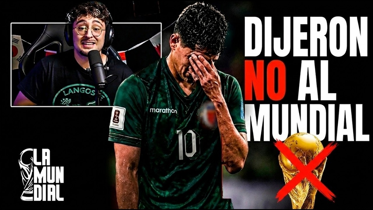 Las Selecciones que NO quisieron IR AL MUNDIAL!! 🤬La Mundial