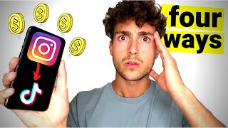 How to Make Money Using Social Media in 2021 [4 Simple Methods]