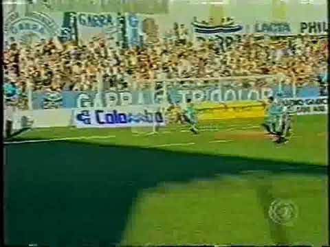Santa Cruz 1 x 3 Grêmio-Gaúcho 2000