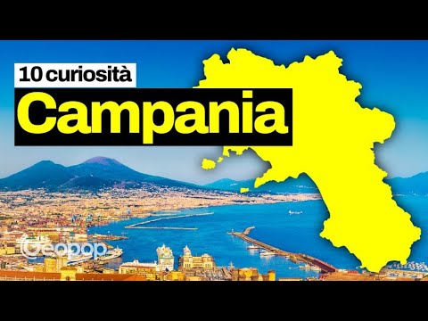 10 Fun Facts About Campania: From the Campi Flegrei Supervolcano to Italy's First Railway