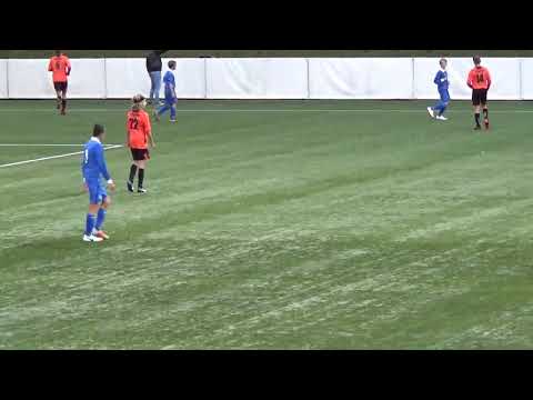 BVV Barendrecht jo15-2  -  Smitshoek jo15-2   1-2 oefen