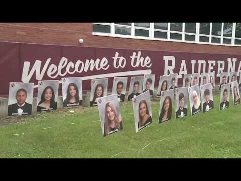 Nutley Seniors Honored