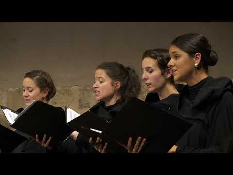 Domine Salvum Fac Regem | Motets de Guillaume Haslé | Le Concert Lorrain Anne-Catherine Bucher