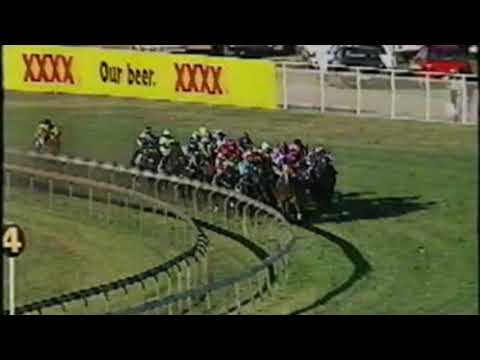 1993 Stradbroke Handicap - Never Undercharge