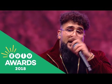 NODE: De Snakker & Gi Mig Det Hele - ZULU Awards Festival 2018