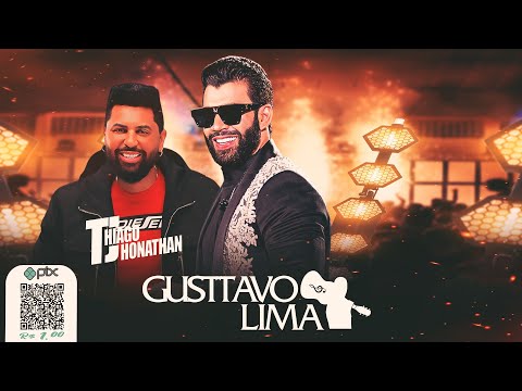 Thiago Jhonathan Feat - Gusttavo Lima e Marcelo Lima - Arrochinha Suado (Vídeo Oficial)