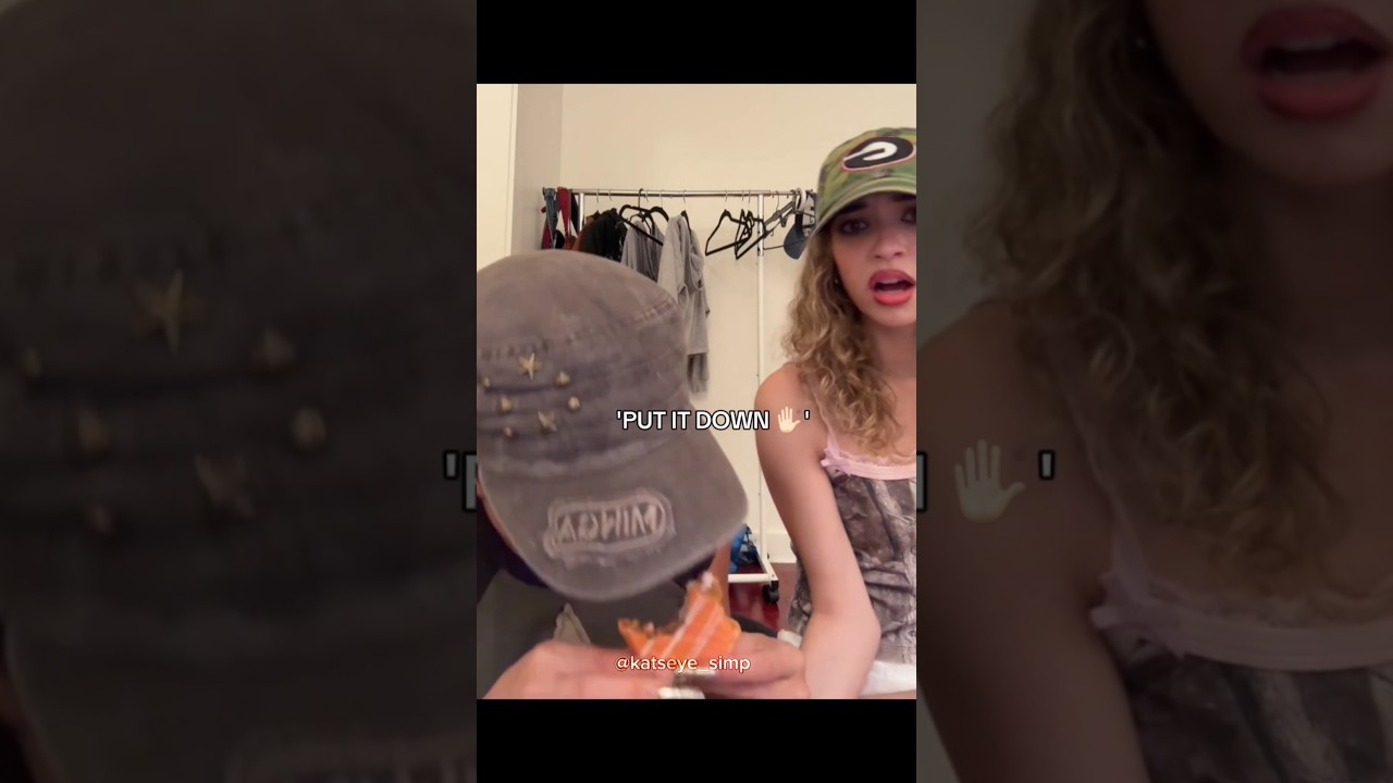 SO YOU LIKE IT? PUT IT DOWN 🫵🏻 #katseye #danielaavanzini #shorts