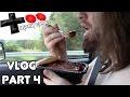 TooManyGames Roadtrip Vlog Part 4 Road Meat