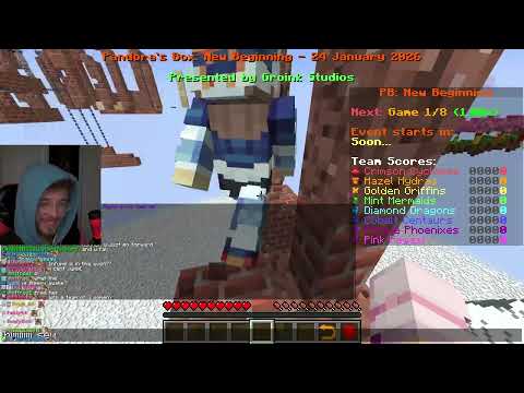 Infume Pandora's Box: New Beginning w/@Sylveey, @ghostiefruit, and @jojosolos