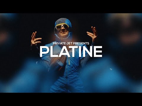 JUL Type Beat x AZET Type Beat 2021 - "PLATINE" | Instrumentale Club 2021