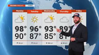 Medley Weather V2