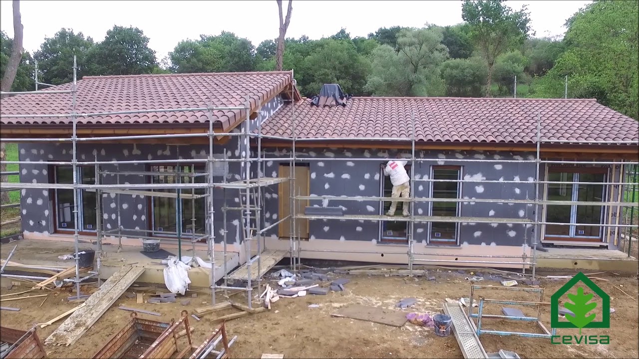 Vivienda Eficiente de bajo consumo en El Castro (Siero).