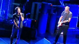 Behind Blue eyes Eddie Vedder and Pete Townshend