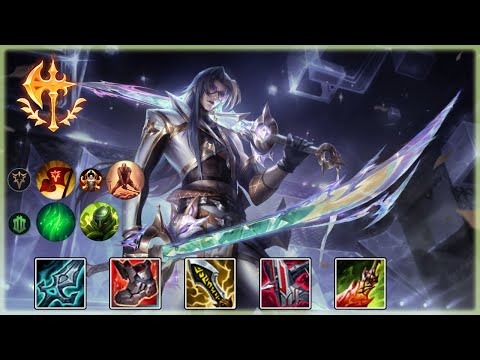 Tempest YONE MONTAGE  - God Yone Main l LOL SPACE