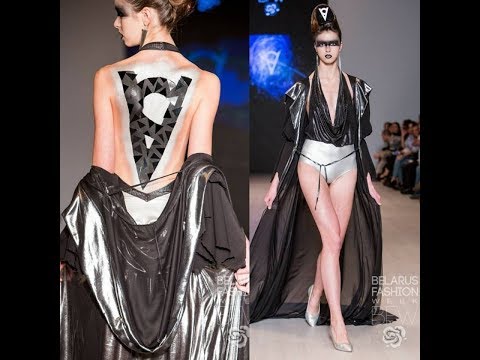 Показ S.Veles на Неделе моды в Беларуси.